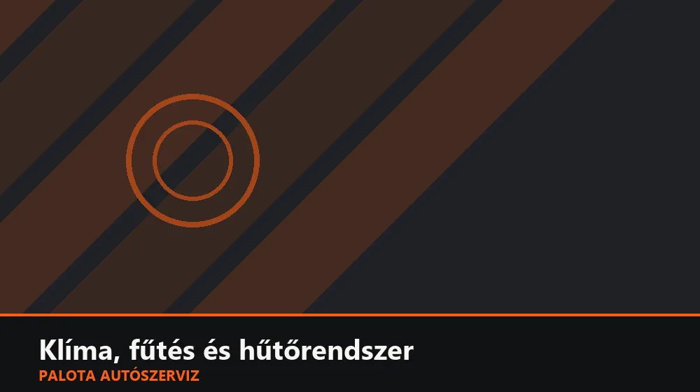 Klíma, fűtés és hűtőrendszer szakszerű elvégzése, XII. kerület