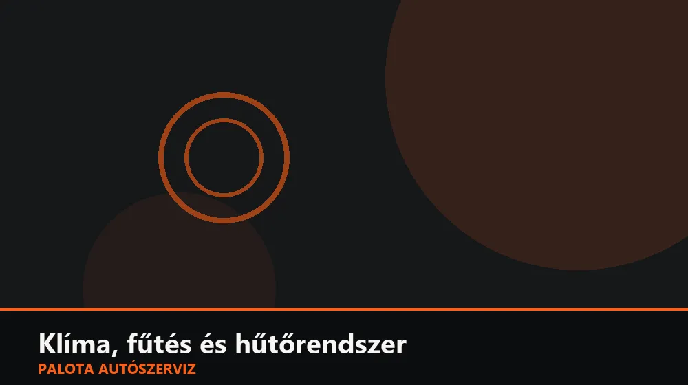 Klíma, fűtés és hűtőrendszer szakszerű elvégzése, XII. kerület