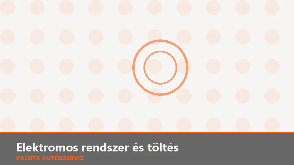 Elektromos rendszer és töltés szakszerű elvégzése, XII. kerület