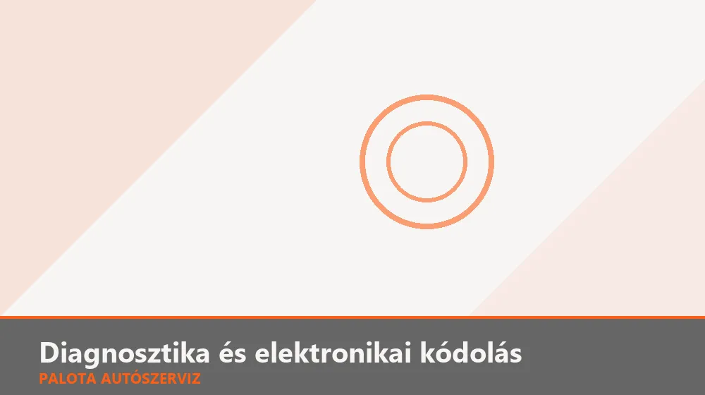 Diagnosztika és elektronikai kódolás szakszerű elvégzése, XII. kerület