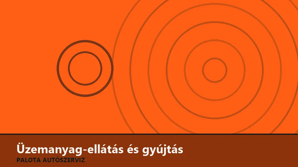 Üzemanyag-ellátás és gyújtás szakszerű elvégzése, XII. kerület