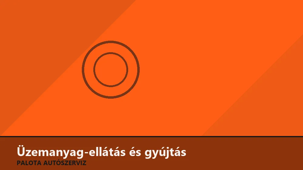 Üzemanyag-ellátás és gyújtás szakszerű elvégzése, XII. kerület