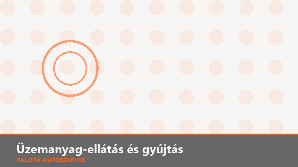 Üzemanyag-ellátás és gyújtás szakszerű elvégzése, XII. kerület