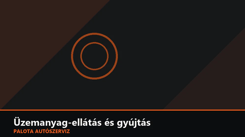 Üzemanyag-ellátás és gyújtás szakszerű elvégzése, XII. kerület