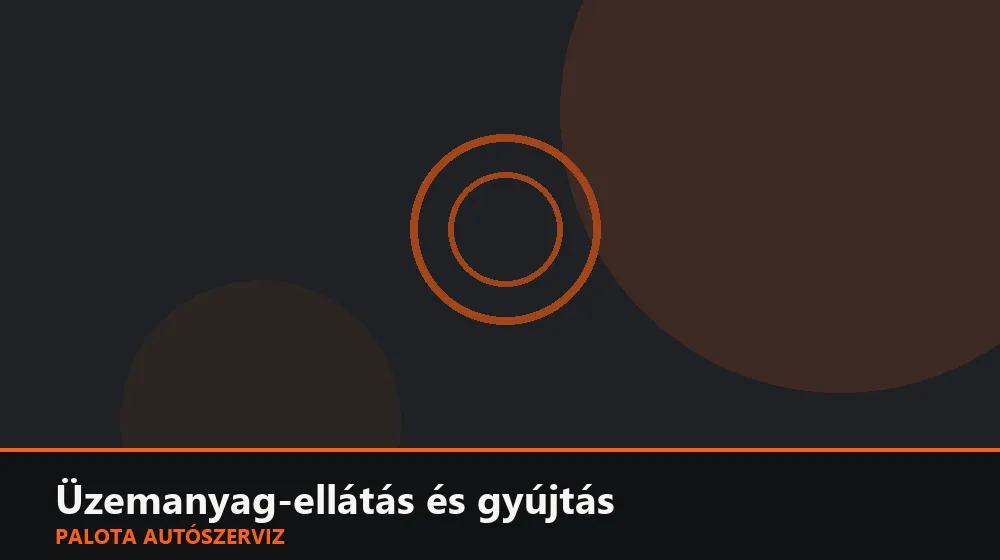 Üzemanyag-ellátás és gyújtás szakszerű elvégzése, XII. kerület