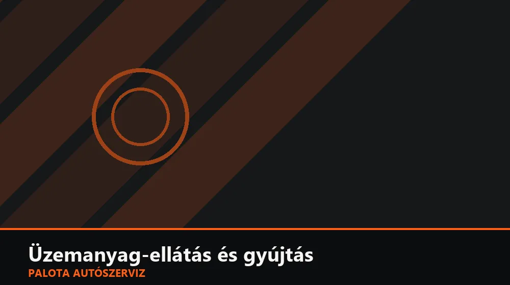 Üzemanyag-ellátás és gyújtás szakszerű elvégzése, XII. kerület