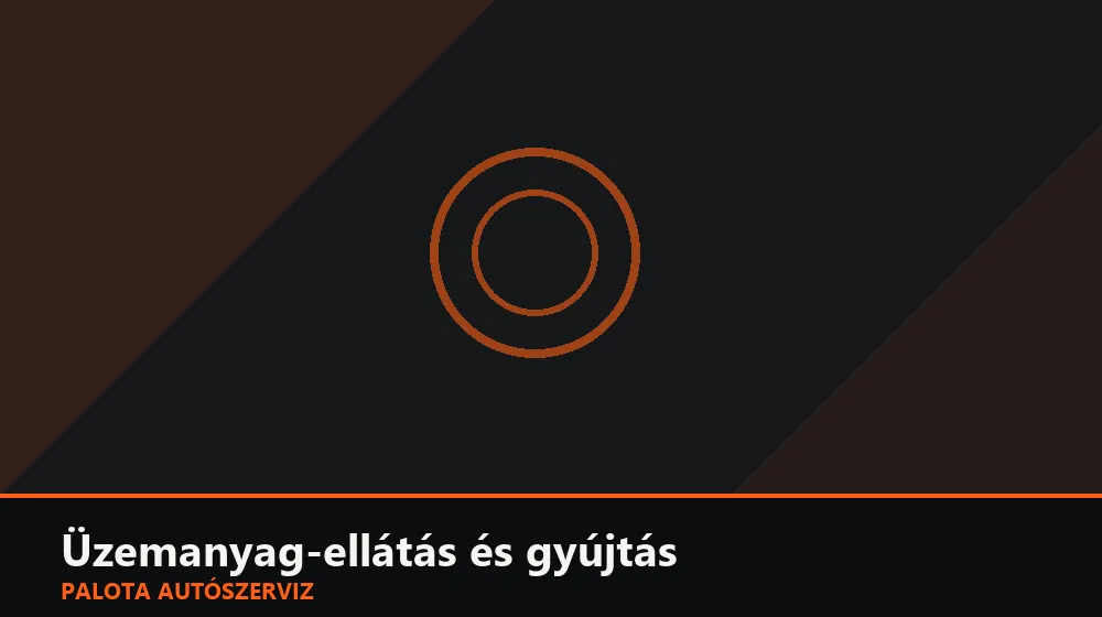 Üzemanyag-ellátás és gyújtás szakszerű elvégzése, XII. kerület