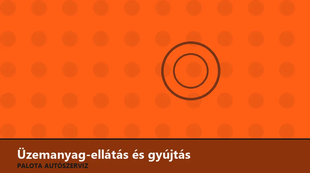 Üzemanyag-ellátás és gyújtás szakszerű elvégzése, XII. kerület