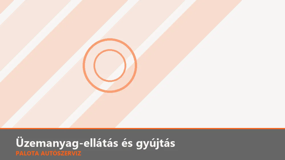 Üzemanyag-ellátás és gyújtás szakszerű elvégzése, XII. kerület