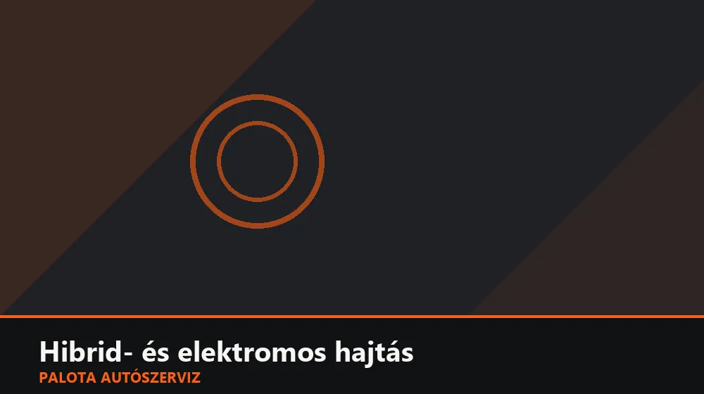 Hibrid- és elektromos hajtás szakszerű elvégzése, XII. kerület
