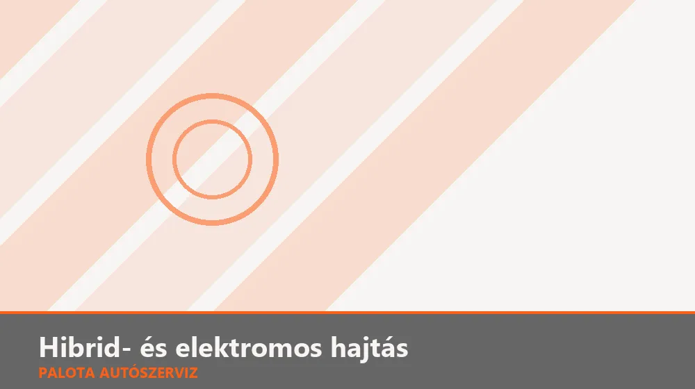 Hibrid- és elektromos hajtás szakszerű elvégzése, XII. kerület