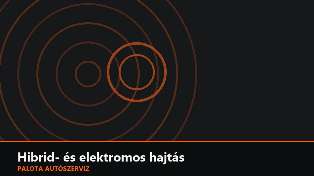 Hibrid- és elektromos hajtás szakszerű elvégzése, XII. kerület