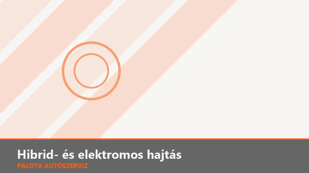 Hibrid- és elektromos hajtás szakszerű elvégzése, XII. kerület