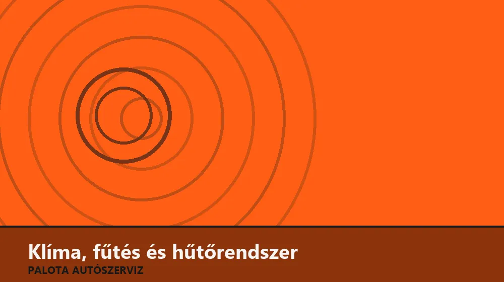 Klíma, fűtés és hűtőrendszer szakszerű elvégzése, XII. kerület