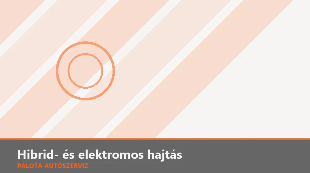 Hibrid- és elektromos hajtás szakszerű elvégzése, XII. kerület