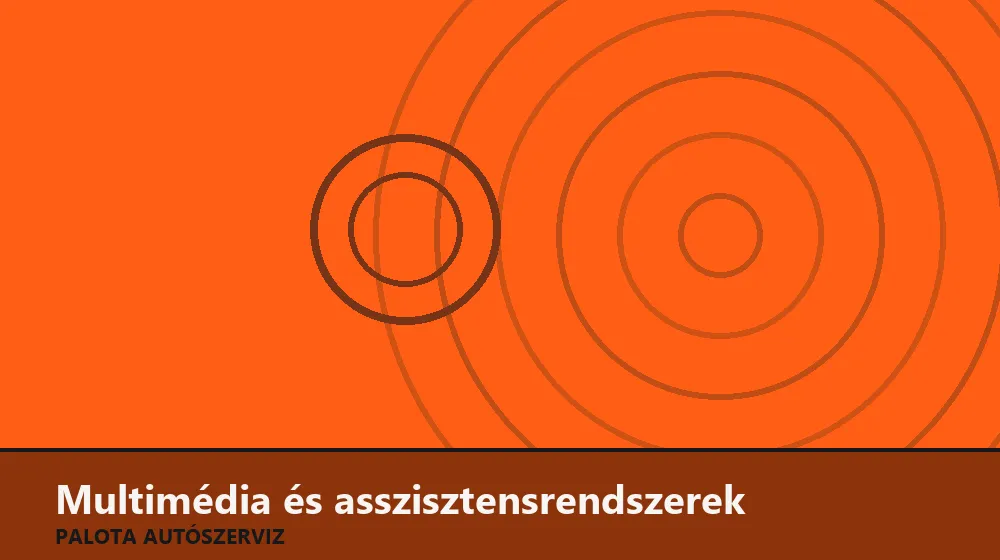 Multimédia és asszisztensrendszerek szakszerű elvégzése, XII. kerület