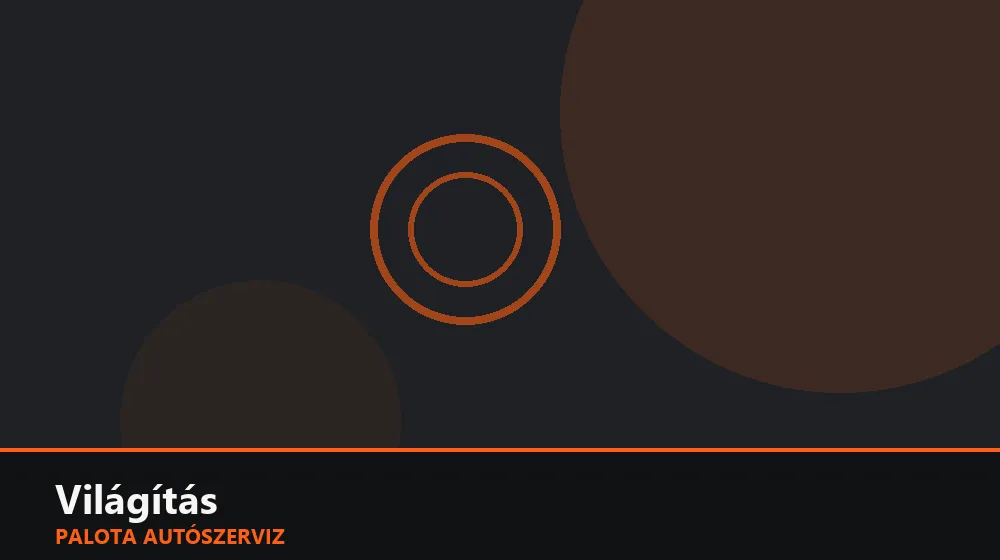 Világítás szakszerű elvégzése, XII. kerület