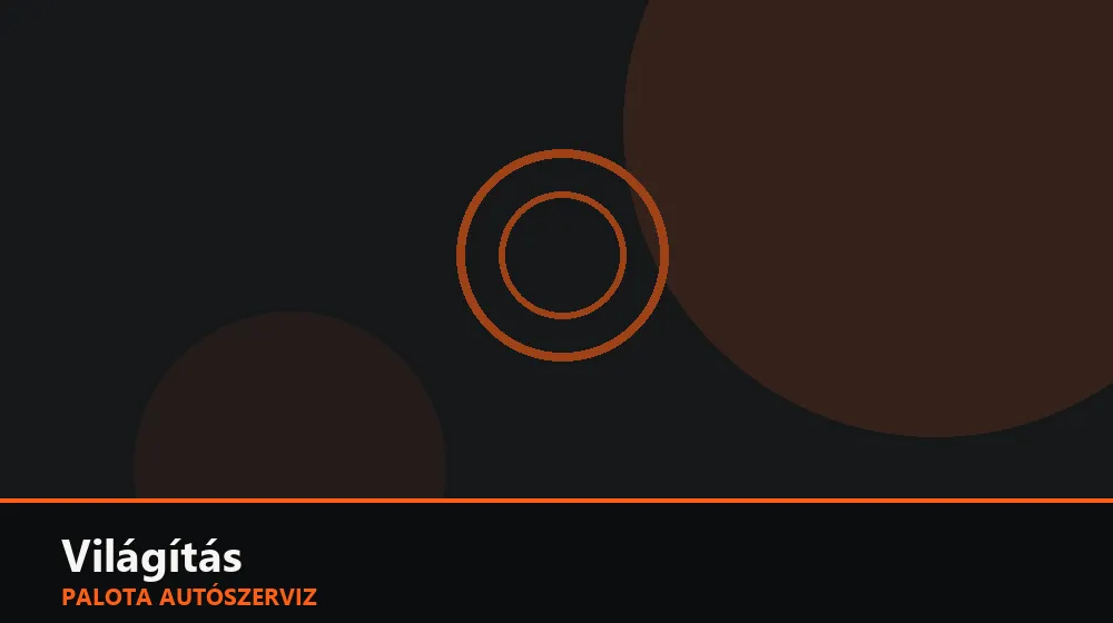 Világítás szakszerű elvégzése, XII. kerület