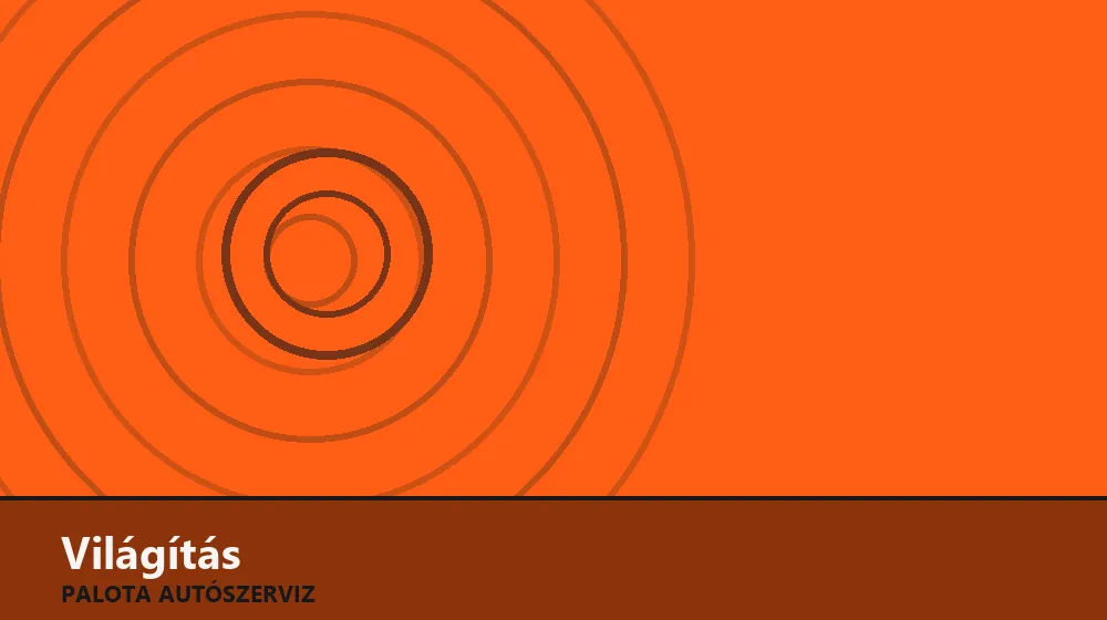 Világítás szakszerű elvégzése, XII. kerület