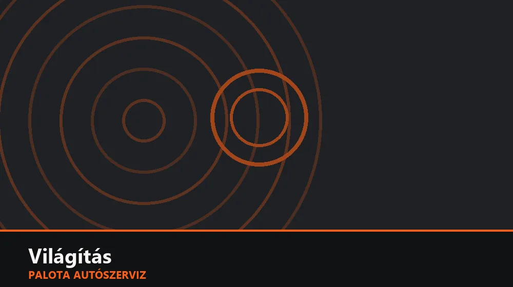 Világítás szakszerű elvégzése, XII. kerület