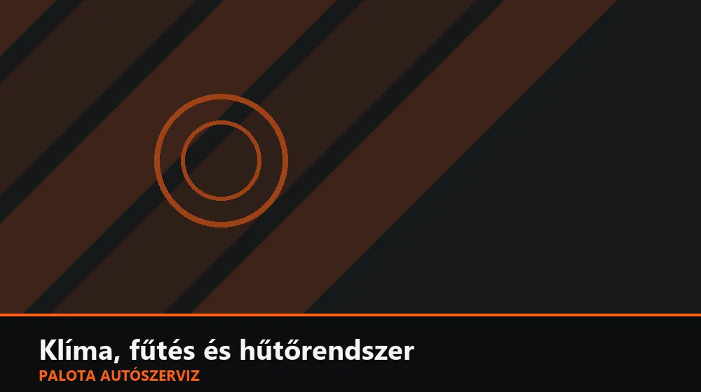 Klíma, fűtés és hűtőrendszer szakszerű elvégzése, XII. kerület