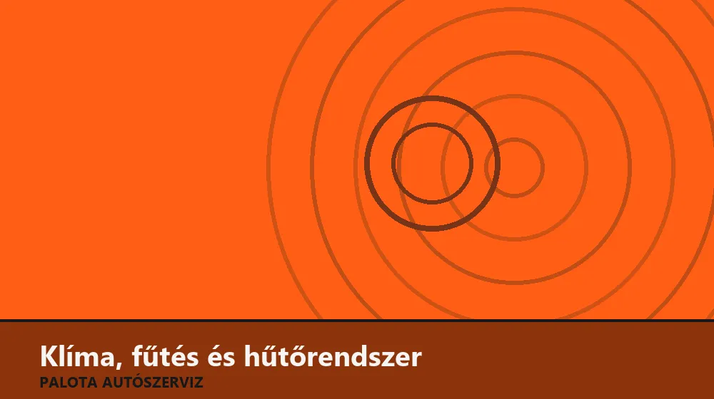 Klíma, fűtés és hűtőrendszer szakszerű elvégzése, XII. kerület