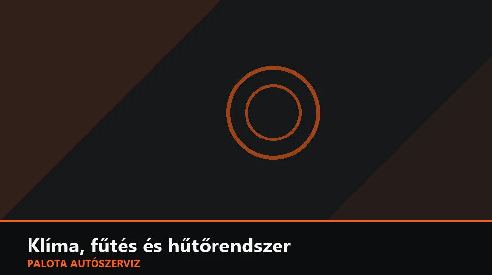 Klíma, fűtés és hűtőrendszer szakszerű elvégzése, XII. kerület