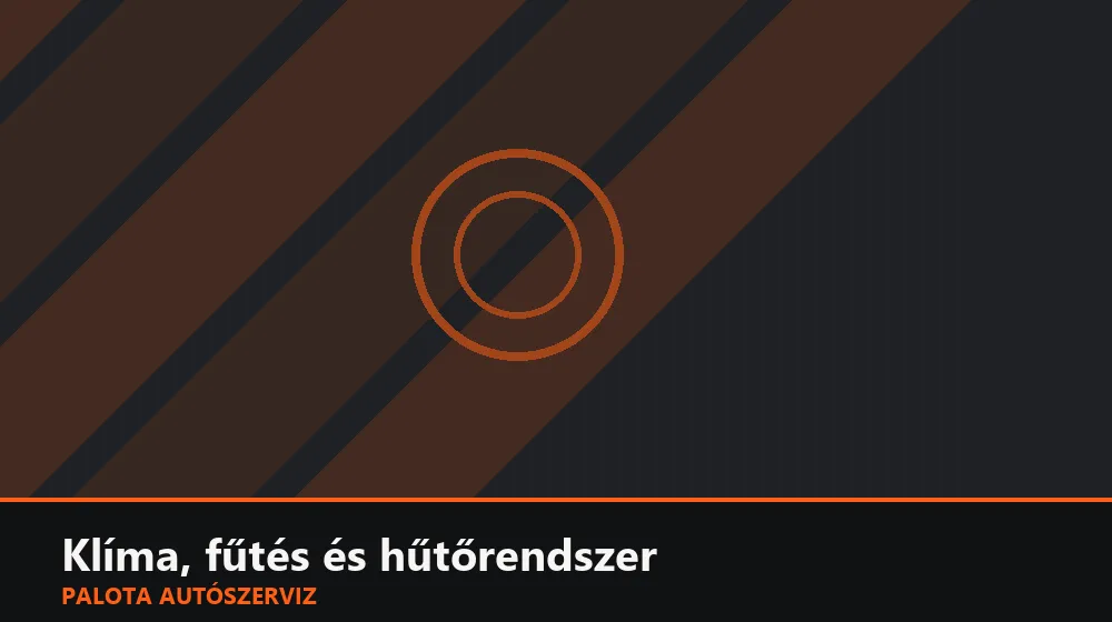 Klíma, fűtés és hűtőrendszer szakszerű elvégzése, XII. kerület