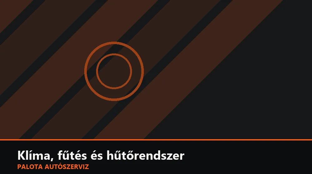 Klíma, fűtés és hűtőrendszer szakszerű elvégzése, XII. kerület