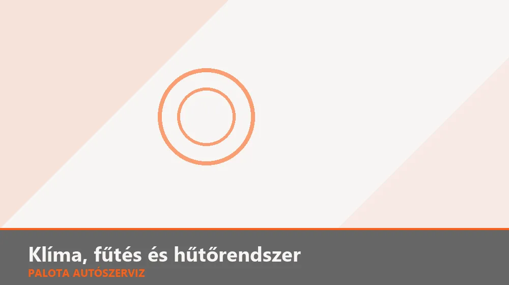 Klíma, fűtés és hűtőrendszer szakszerű elvégzése, XII. kerület
