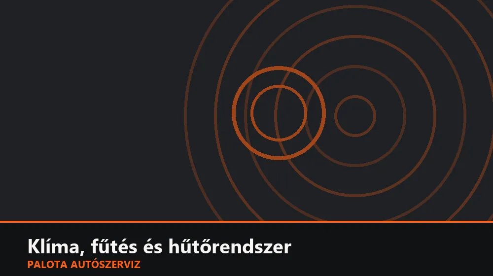 Klíma, fűtés és hűtőrendszer szakszerű elvégzése, XII. kerület