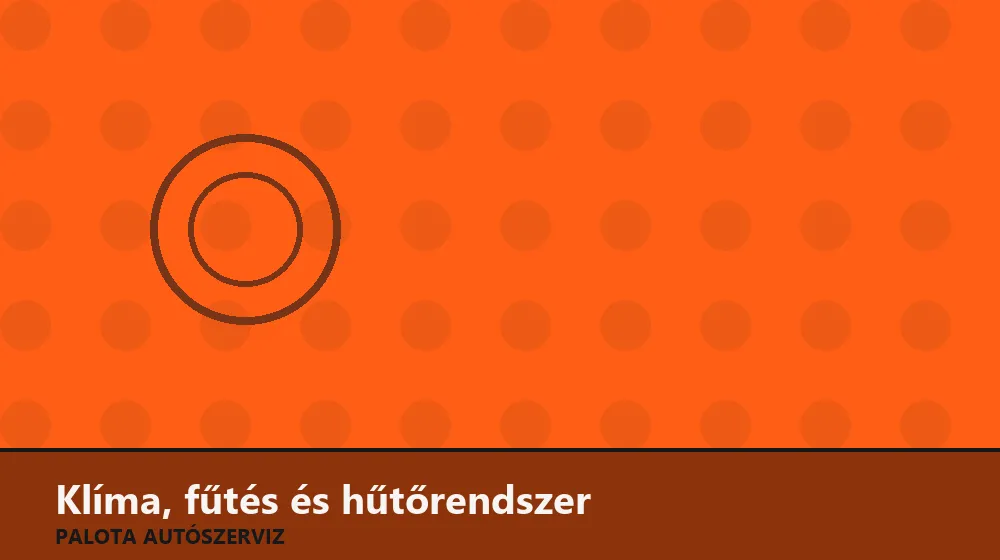 Klíma, fűtés és hűtőrendszer szakszerű elvégzése, XII. kerület