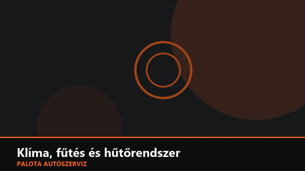 Klíma, fűtés és hűtőrendszer szakszerű elvégzése, XII. kerület