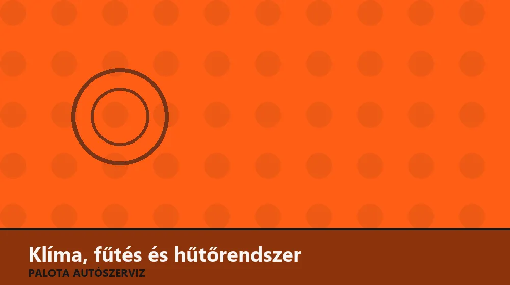 Klíma, fűtés és hűtőrendszer szakszerű elvégzése, XII. kerület