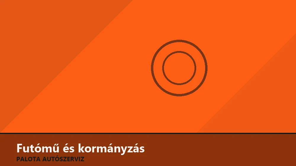 Futómű és kormányzás szakszerű elvégzése, XII. kerület