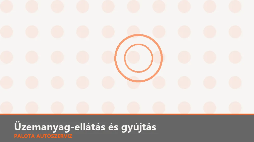 Üzemanyag-ellátás és gyújtás szakszerű elvégzése, XII. kerület