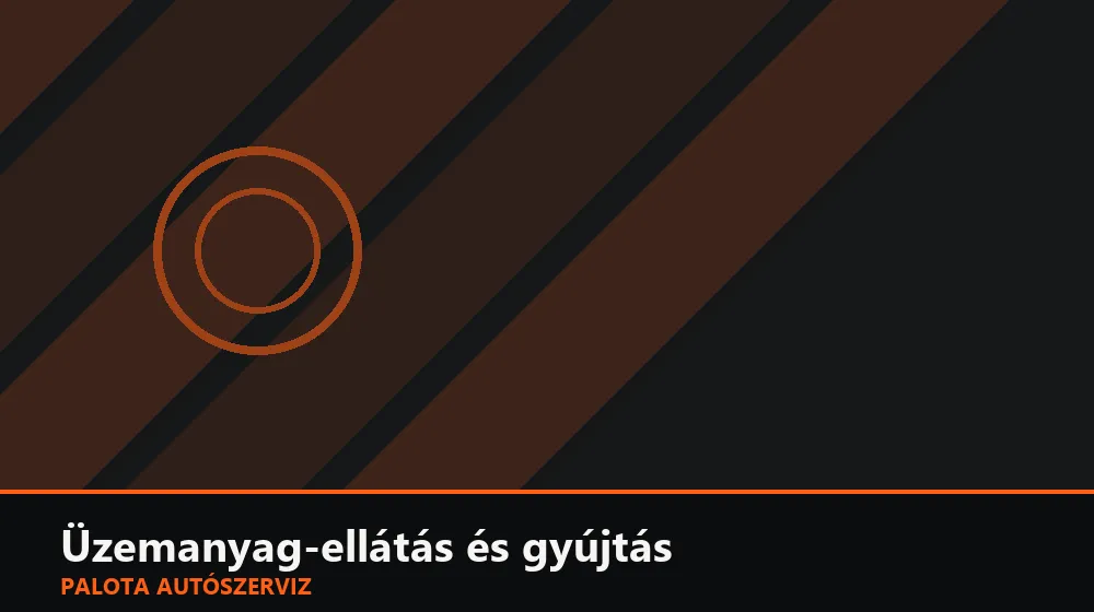 Üzemanyag-ellátás és gyújtás szakszerű elvégzése, XII. kerület