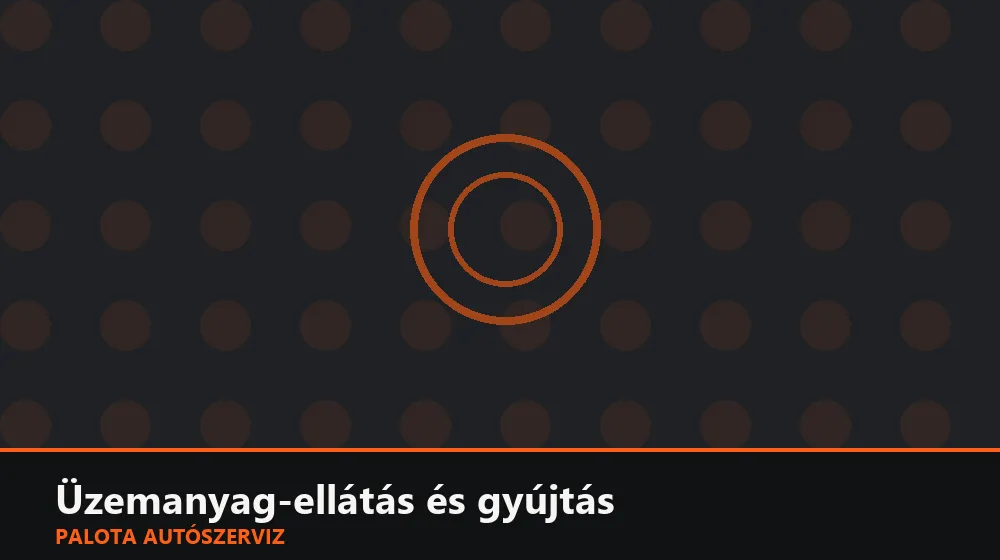 Üzemanyag-ellátás és gyújtás szakszerű elvégzése, XII. kerület