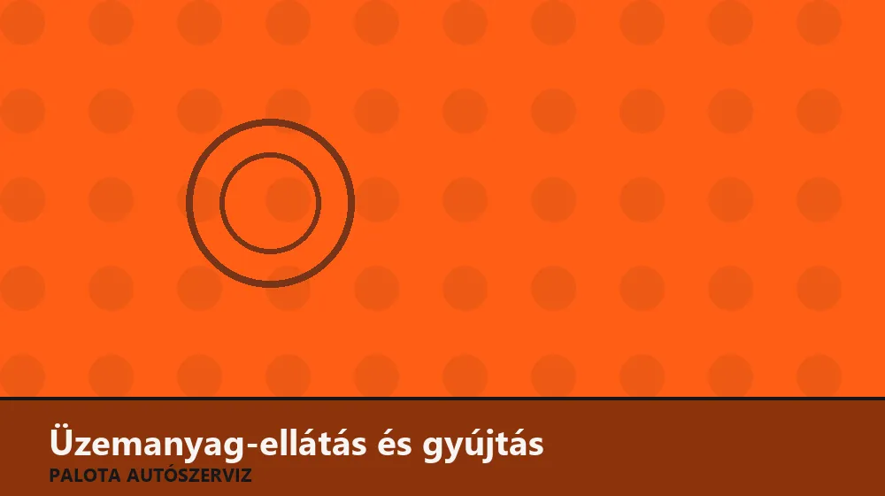 Üzemanyag-ellátás és gyújtás szakszerű elvégzése, XII. kerület