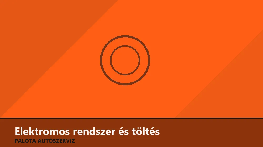 Elektromos rendszer és töltés szakszerű elvégzése, XII. kerület
