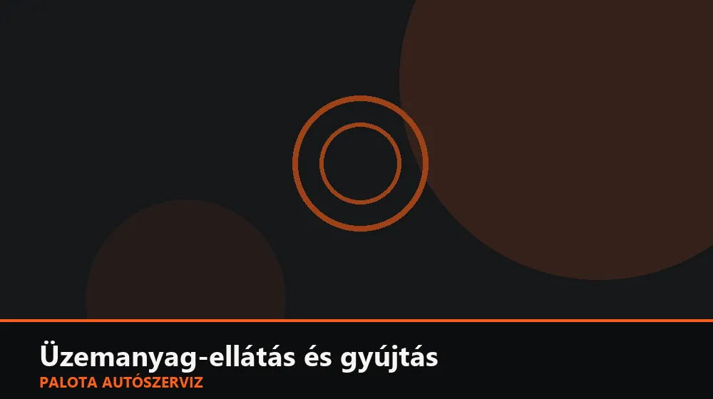 Üzemanyag-ellátás és gyújtás szakszerű elvégzése, XII. kerület