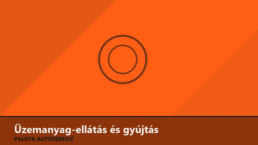 Üzemanyag-ellátás és gyújtás szakszerű elvégzése, XII. kerület