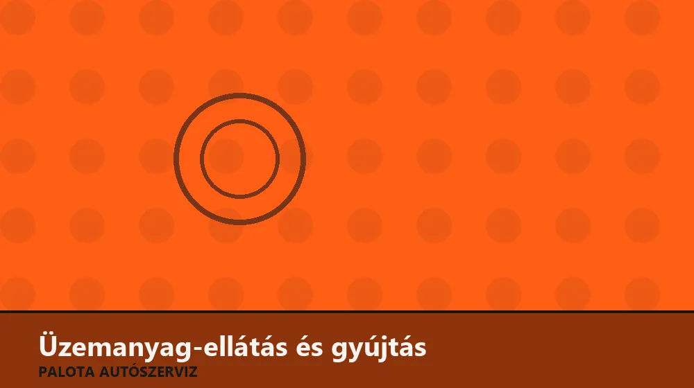 Üzemanyag-ellátás és gyújtás szakszerű elvégzése, XII. kerület