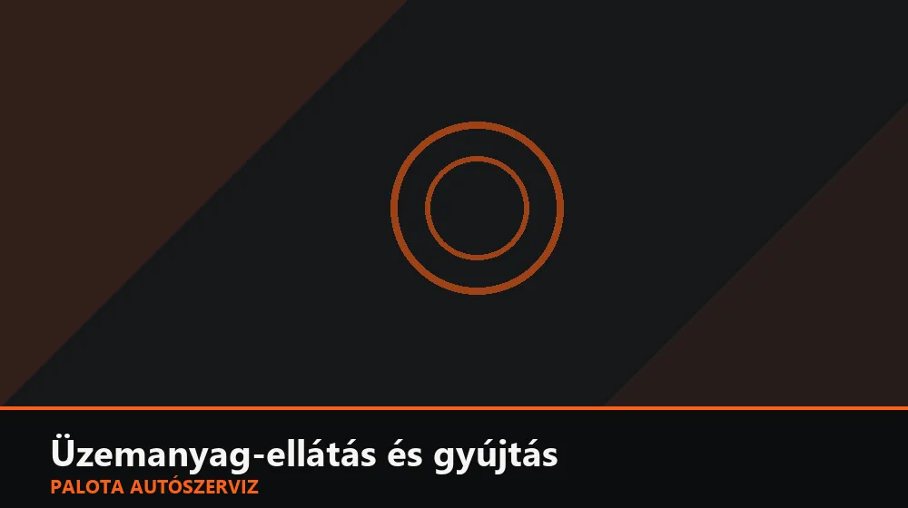 Üzemanyag-ellátás és gyújtás szakszerű elvégzése, XII. kerület