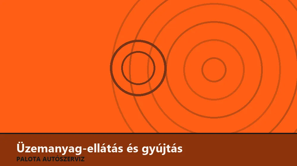 Üzemanyag-ellátás és gyújtás szakszerű elvégzése, XII. kerület
