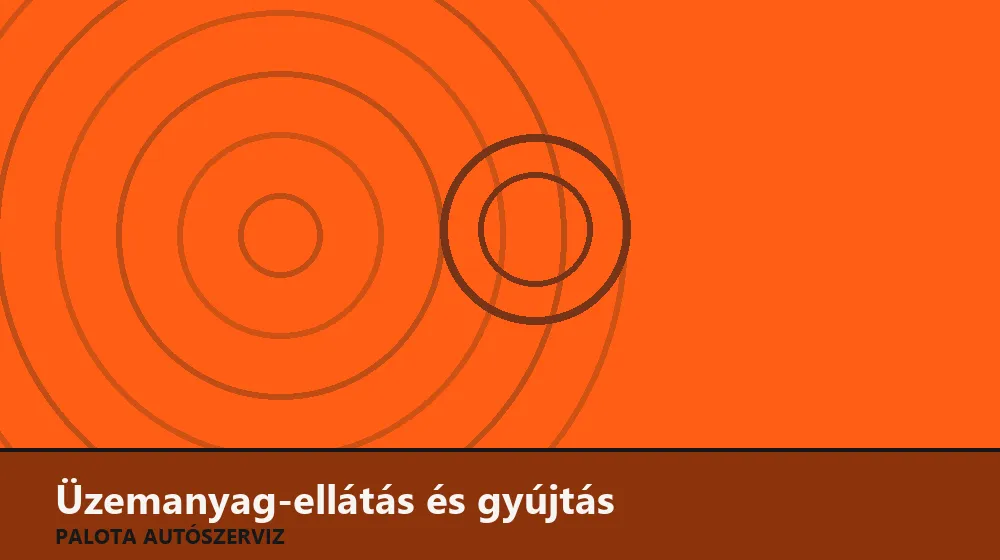 Üzemanyag-ellátás és gyújtás szakszerű elvégzése, XII. kerület