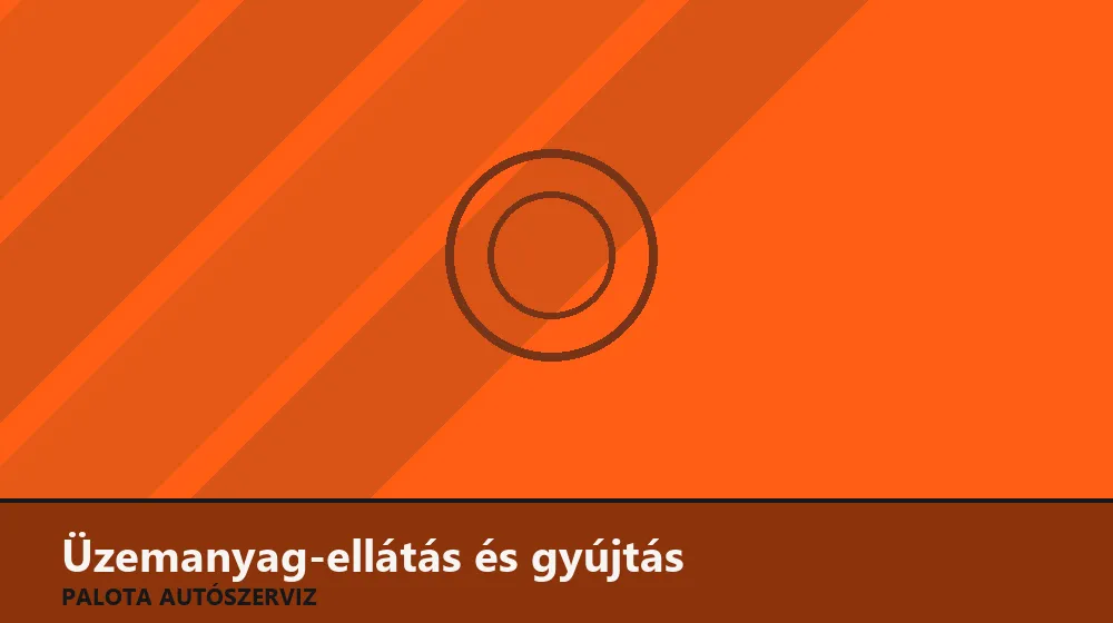 Üzemanyag-ellátás és gyújtás szakszerű elvégzése, XII. kerület