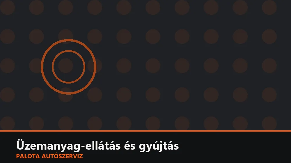 Üzemanyag-ellátás és gyújtás szakszerű elvégzése, XII. kerület