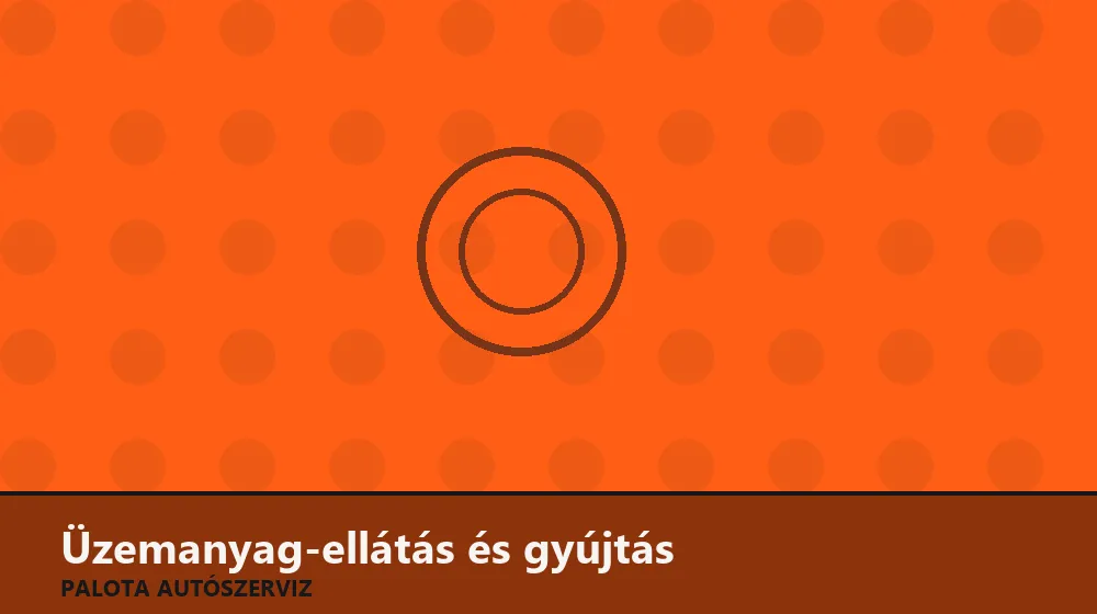 Üzemanyag-ellátás és gyújtás szakszerű elvégzése, XII. kerület