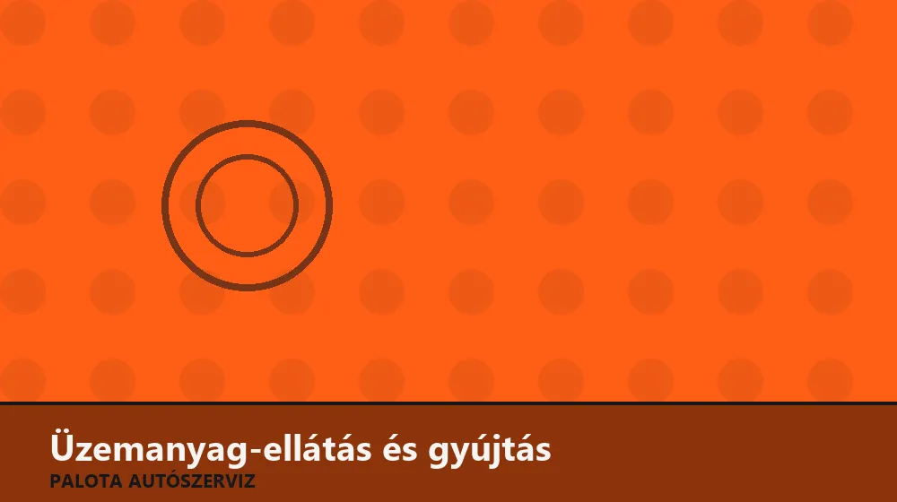 Üzemanyag-ellátás és gyújtás szakszerű elvégzése, XII. kerület